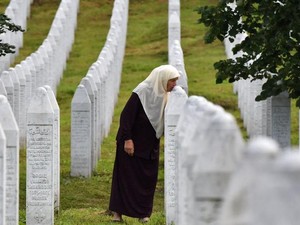 25 Tahun Pembantaian Muslim Srebrenica, Kuburan Massal Masih Terus Ditemukan