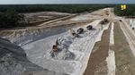 Penampakan Terkini Proyek Tol Penghubung Riau-Sumatera Barat