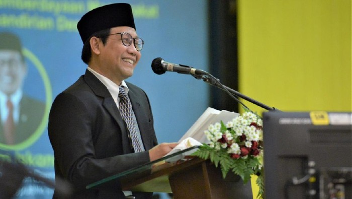 Penganugerahan DR (HC) untuk Menteri Abdul Halim Iskandarm 11/7/2020