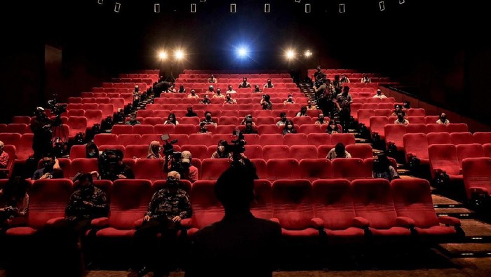 bioskop premium di Surabaya