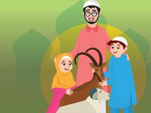 Kurban Atas Nama Orang yang Sudah Meninggal, Apakah Diperbolehkan?