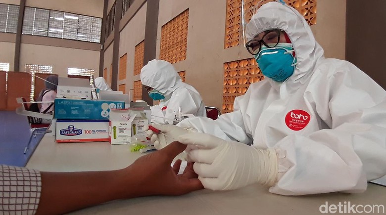 rapid test peserta utbk unpad rapid test peserta utbk unpad