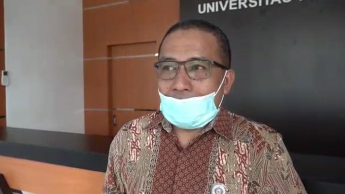 Rektor Universitas Halu Oleo