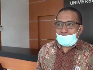 Hasil Swab Positif COVID-19, Empat Calon Maba UHO Batal Ikuti UTBK