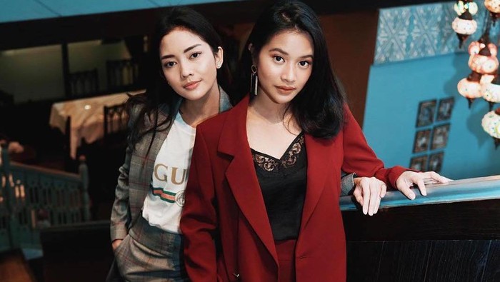Ririn Dwi Ariyanti dan Adira Kania
