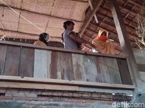 Pindah Rumah dalam Semalam, Pria Ini Ingin Rumahnya Jadi Kawasan Wisata