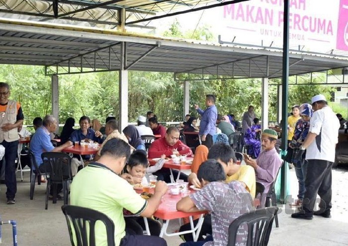 Rumah Makan Percuma