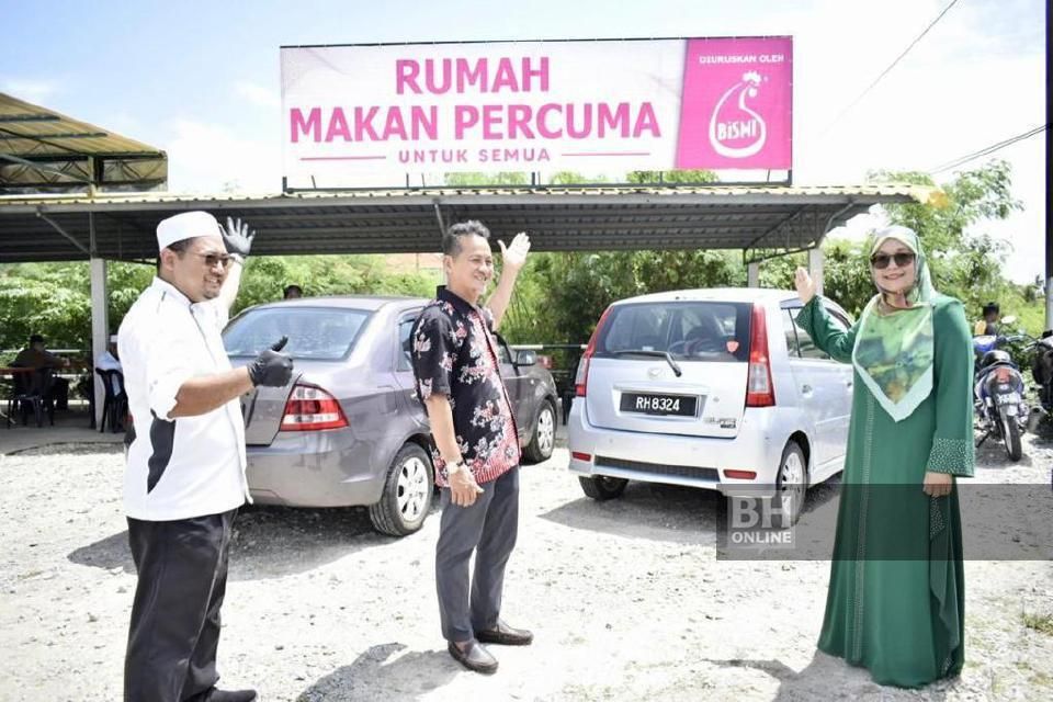 Rumah Makan Percuma
