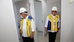 Sabar Ya, Rusun Pasar Jumat Sebentar Lagi Kelar