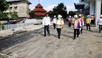 Sabar Ya, Rusun Pasar Jumat Sebentar Lagi Kelar
