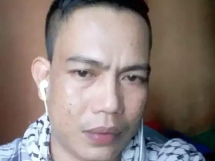 SH alias Lim ditetapkan jadi DPO terkait penusukan Kasat Reskrim Polsek Utan Ipda Uji Siswanto.