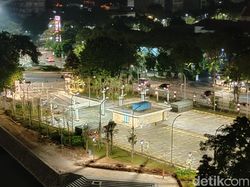 Renovasi Masjid Istiqlal dan Teknologi Smart Lighting