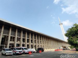 Permintaan Maaf Jakarta Youth Choir Soal Paduan Suara di Dalam Istiqlal
