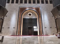 Renovasi Masjid Istiqlal dan Teknologi Smart Lighting