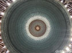 Renovasi Masjid Istiqlal dan Teknologi Smart Lighting
