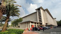 Teknologi Smart Lighting Masjid Istiqlal