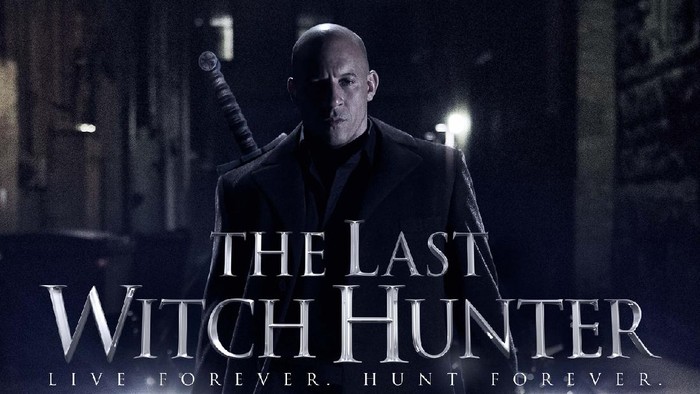 The Last Witch Hunter