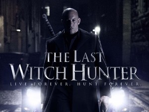 Sinopsis The Last Witch Hunter, Film Sahur Besok