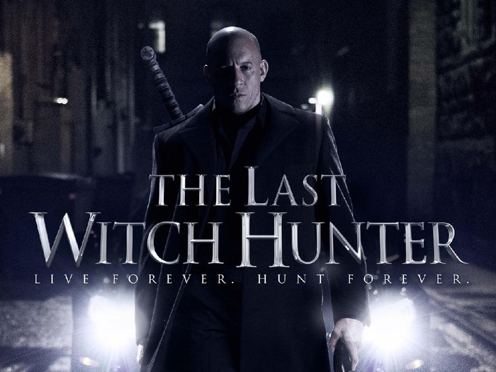 The Last Witch Hunter The Last Witch Hunter