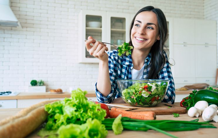 Tips makan sehat