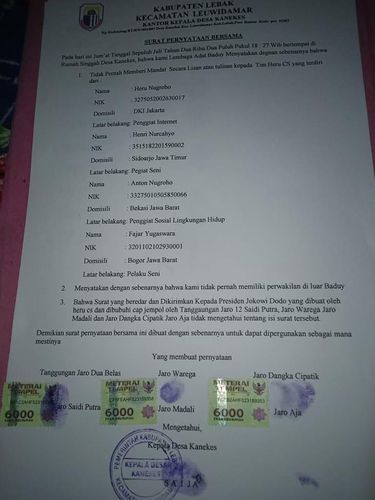 wisata baduy