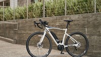 Di atas kertas, sepeda listrik ini bisa mengehembuskan torsi 70 Nm dan mendukung irama pedal hingga 110 rpm. Motornya juga dirancang untuk memberikan dorongan hingga 28 mph (45 km/jam). Foto: Yamaha Bicycle