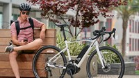 Dengan triple sensor tersebut diklaim bisa membuat genjotan pedal yang lebih halus. Pun torsi dan daya dihasilkan dalam waktu yang tepat sesuai kebutuhan pengendara. Foto: Yamaha Bicycle