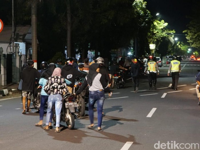 59 Motor Diamankan Polresta Blitar