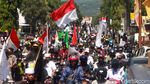 Aksi Ormas di Sumedang Tolak RUU HIP
