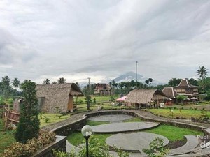 Menginap di Balkondes Dekat Borobudur, Unik dan Tak Biasa!
