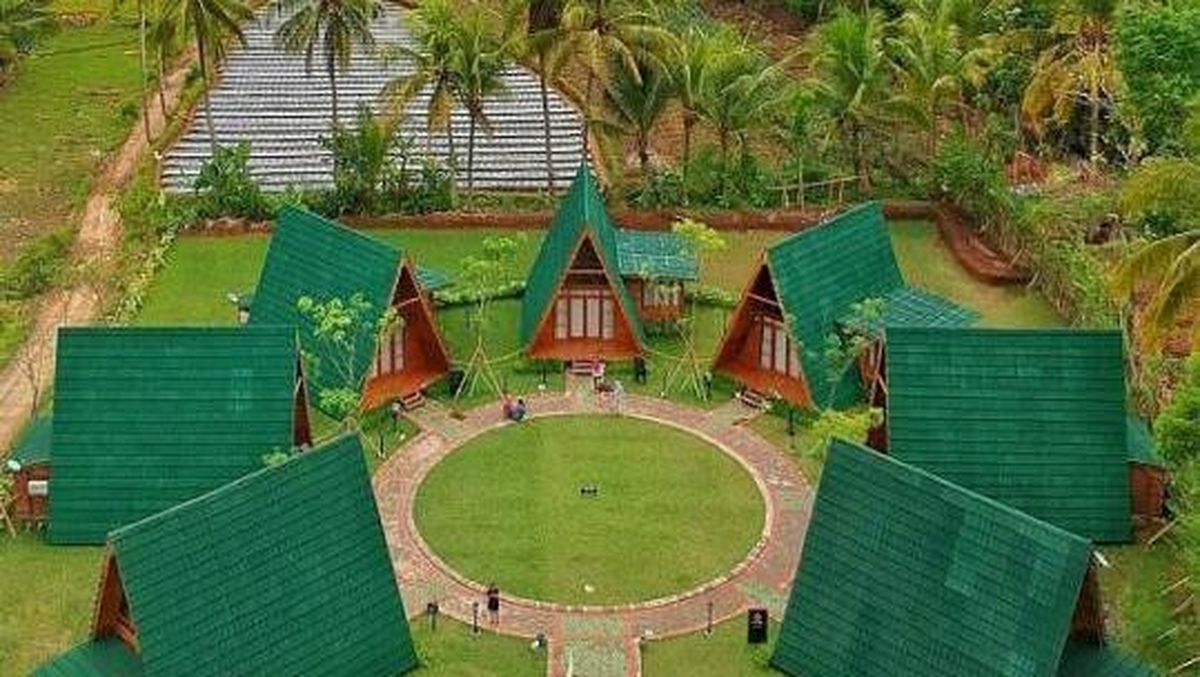 Wisata Gratis Dekat Borobudur, Gas Kunjungi! Wisata Gratis Dekat Borobudur, Gas Kunjungi!