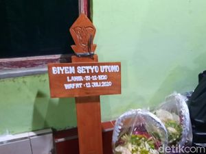 Pesan Mbah Lindu Penjual Gudeg Legendaris Yogya Sebelum Meninggal