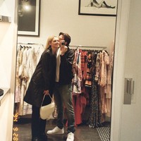 Pada November 2019, sumber mengungkapkan hubungan Nicola Peltz dan Brooklyn Beckham cukup serius. Brooklyn bahkan dikabarkan telah bertemu dengan keluarga Nicola. Foto: Dok. Instagram