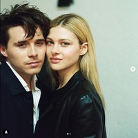 Sebelum tunangan dengan Brooklyn Beckham, Nicola Peltz pernah menjalin asmara dengan adik Bella dan Gigi Hadid, Anwar Hadid. Keduanya berkencan selama setahun dan putus pada 2018. Foto: Dok. Instagram