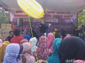 DPRD Brebes: Kalau Gowes Massal Jadi Klaster Corona, Panitia Tanggung Jawab!