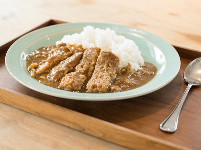 Chicken Katsu Curry Chicken Katsu Curry