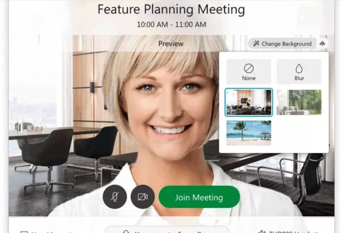 Layanan video conference Webex memperkenalkan fitur baru kepada para penggunanya, di mana kalian bisa mengatur background saat pertemuan secara virtual.