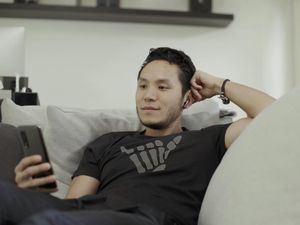 Feisal Hamka Andalkan Smartphone Dukung Karya Seni Lokal Go Global