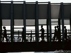 Sering Gowes Malam Bisa Picu Angin Duduk? Ini Kata Dokter Jantung