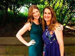 Putri Bill Gates yang Ngaku Amat Beruntung Sejak Lahir