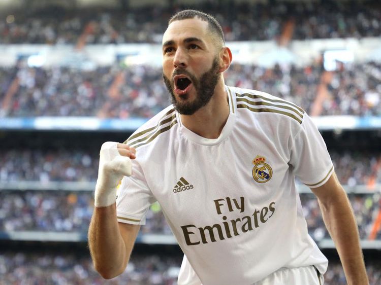 Karim Benzema Sang Striker Underrated