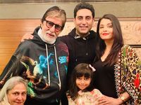 Kondisi Terkini Keluarga Amitabh Bachchan Usai Dinyatakan Positif Corona