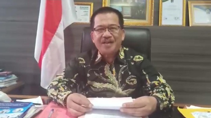 Kepala Dinas Pendidikan (Kadisdik) Kota Bogor, Fahrudin.