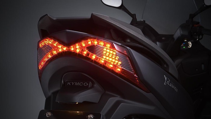 Kymco X-Town 250i