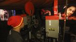 Layar Tancap Hiburan Alternatif Warga di Tengah Pandemi