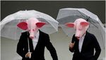 Masker Anti Mainstream, Tapi Nggak Gitu Juga Kali