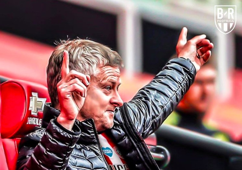 Meme Manchester United