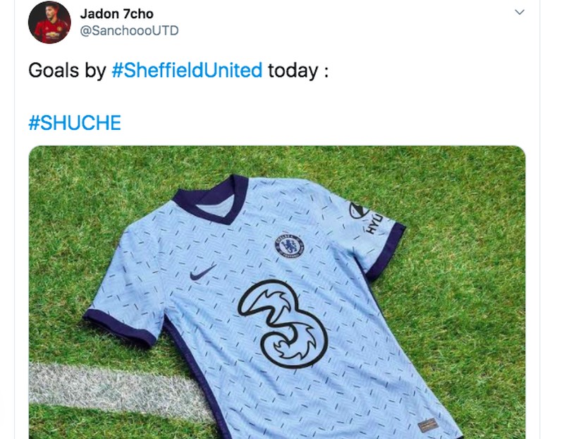 Meme Manchester United