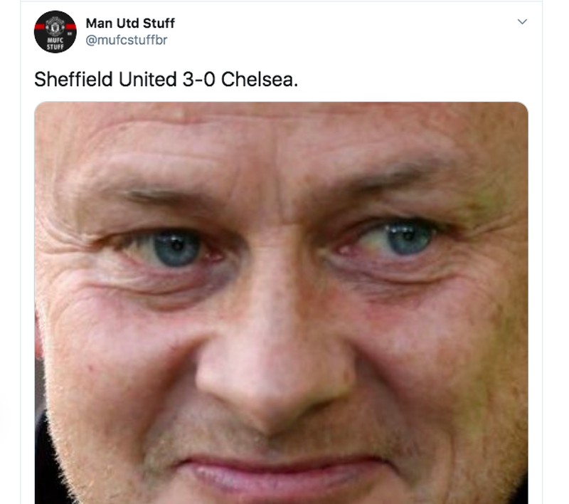 Meme Manchester United