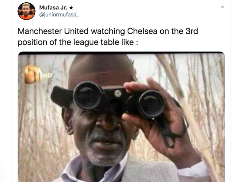 Meme Manchester United